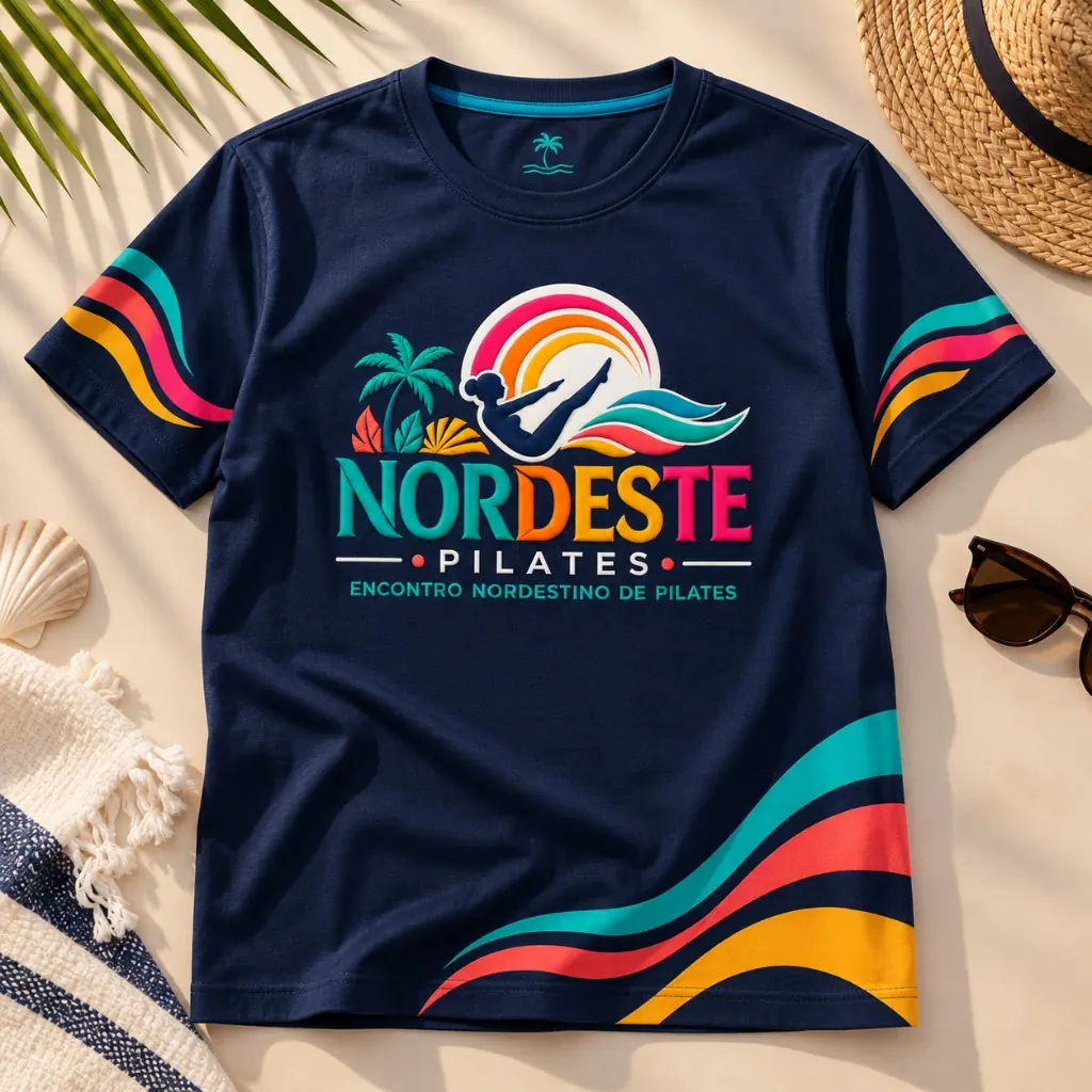 Camiseta exclusiva