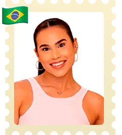 Georgia Mirella, palestrante do Encontro Nordestino de Pilates