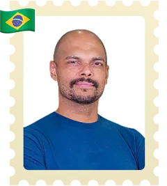Keyner Luiz, palestrante do Encontro Nordestino de Pilates