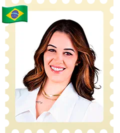 Paula Cavalcanti, palestrante do Encontro Nordestino de Pilates
