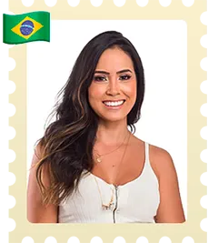 Thalyssa Larangeiras, palestrante do Encontro Nordestino de Pilates